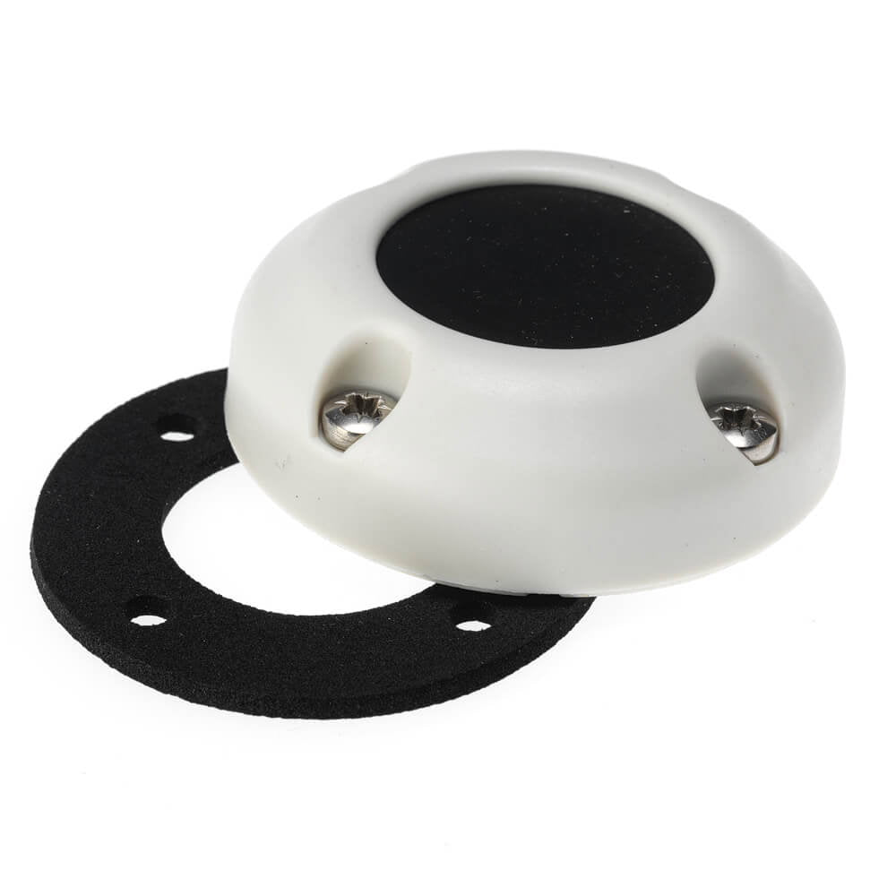 Index Marine DG30 Waterproof White Plastic Cable Gland