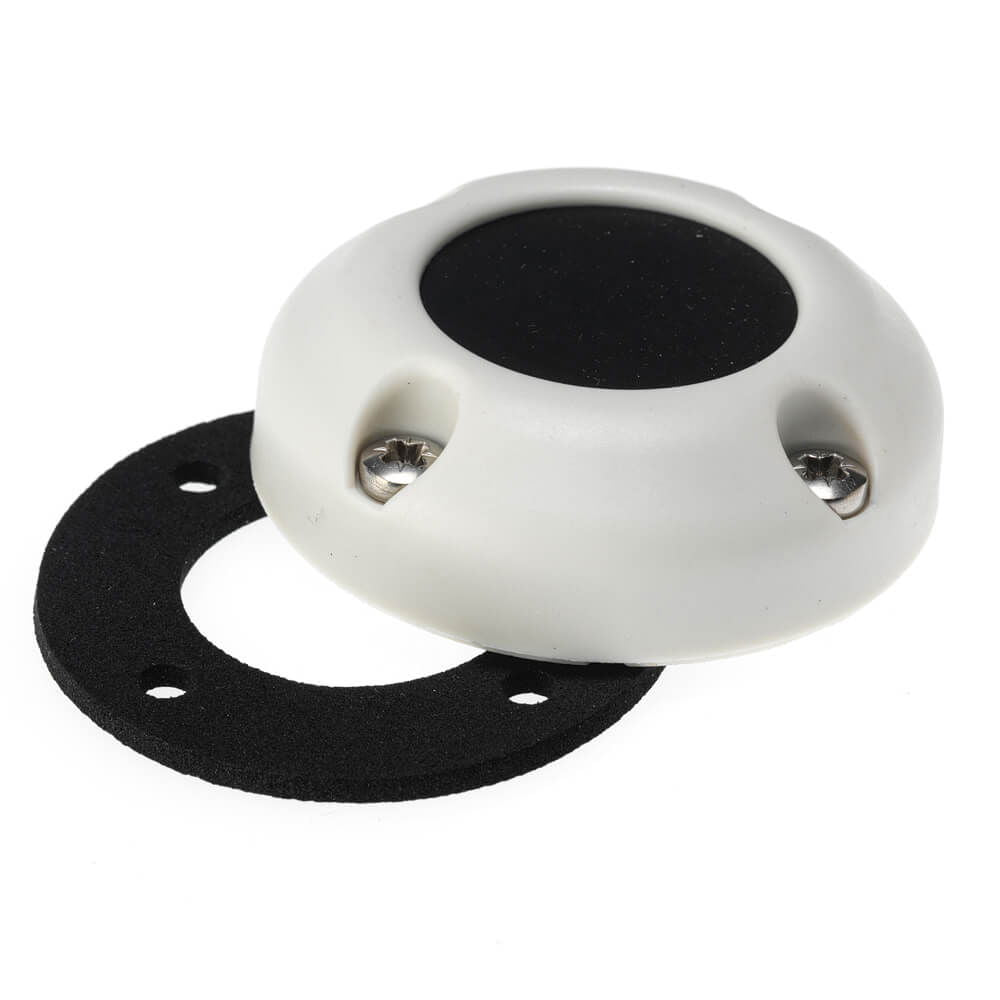 Index Marine DG30 Waterproof White Plastic Cable Gland