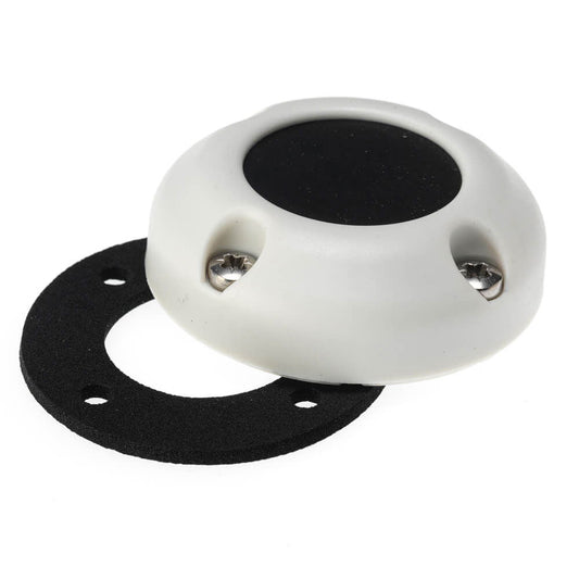 Index Marine DG30 Waterproof White Plastic Cable Gland