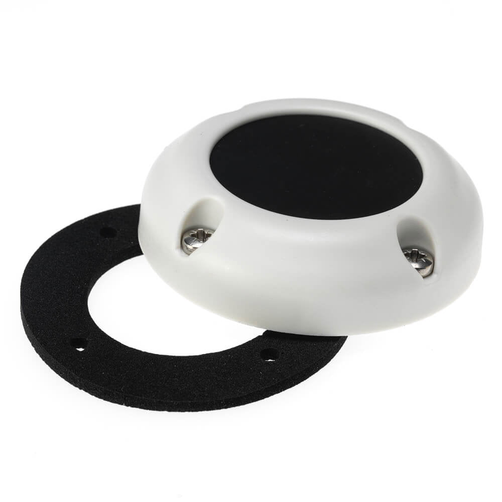 Index Marine DG40 Waterproof White Plastic Cable Gland