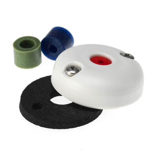 Index Marine DG8 Waterproof White Plastic Cable Gland