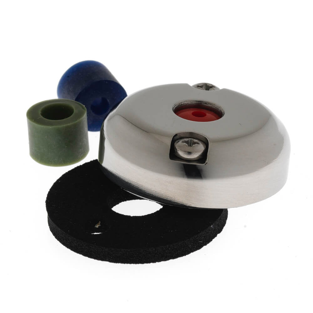Index Marine DG8 Waterproof Stainless Steel Cable Gland