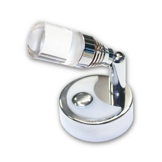 Touch Spotlight with Acrylic Head (12V / 1W / Natural White / IP20) DM102