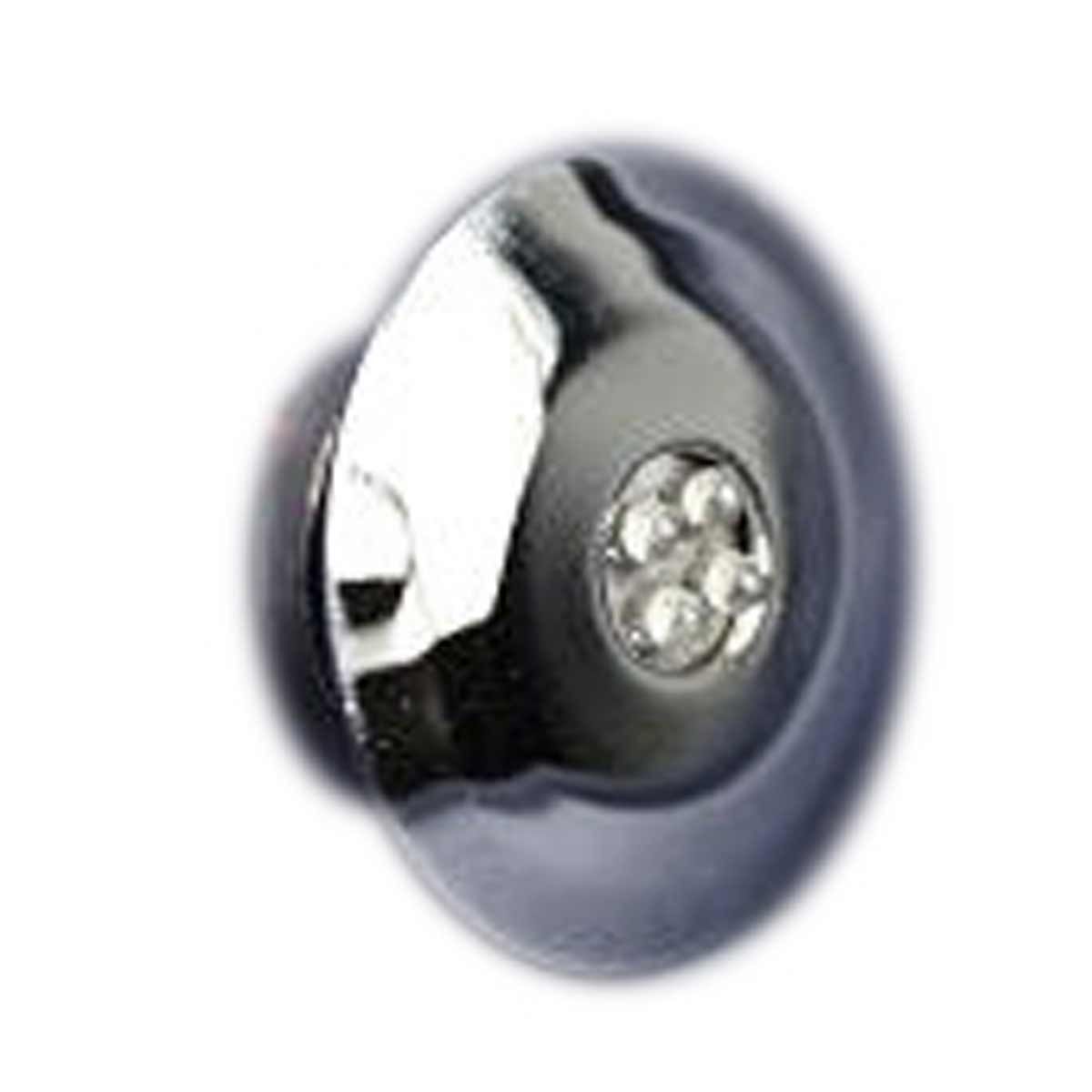Recessed Courtesy Light 40mm (12V / 0.77W / Warm White / IP20) DM109