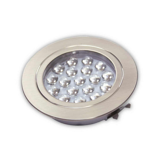 Touch Operated Recessed Downlight (12V / 1.5W / Warm White / IP20) DM119