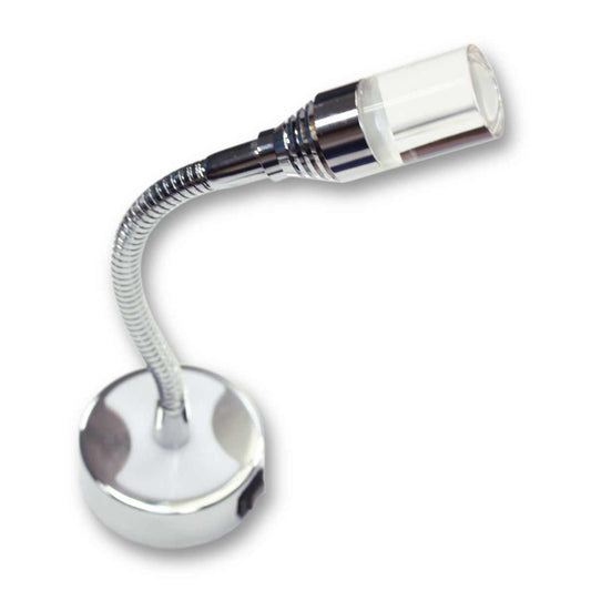 Flexible Light with USB Port (12V / 1W / Natural White / IP20) DM125