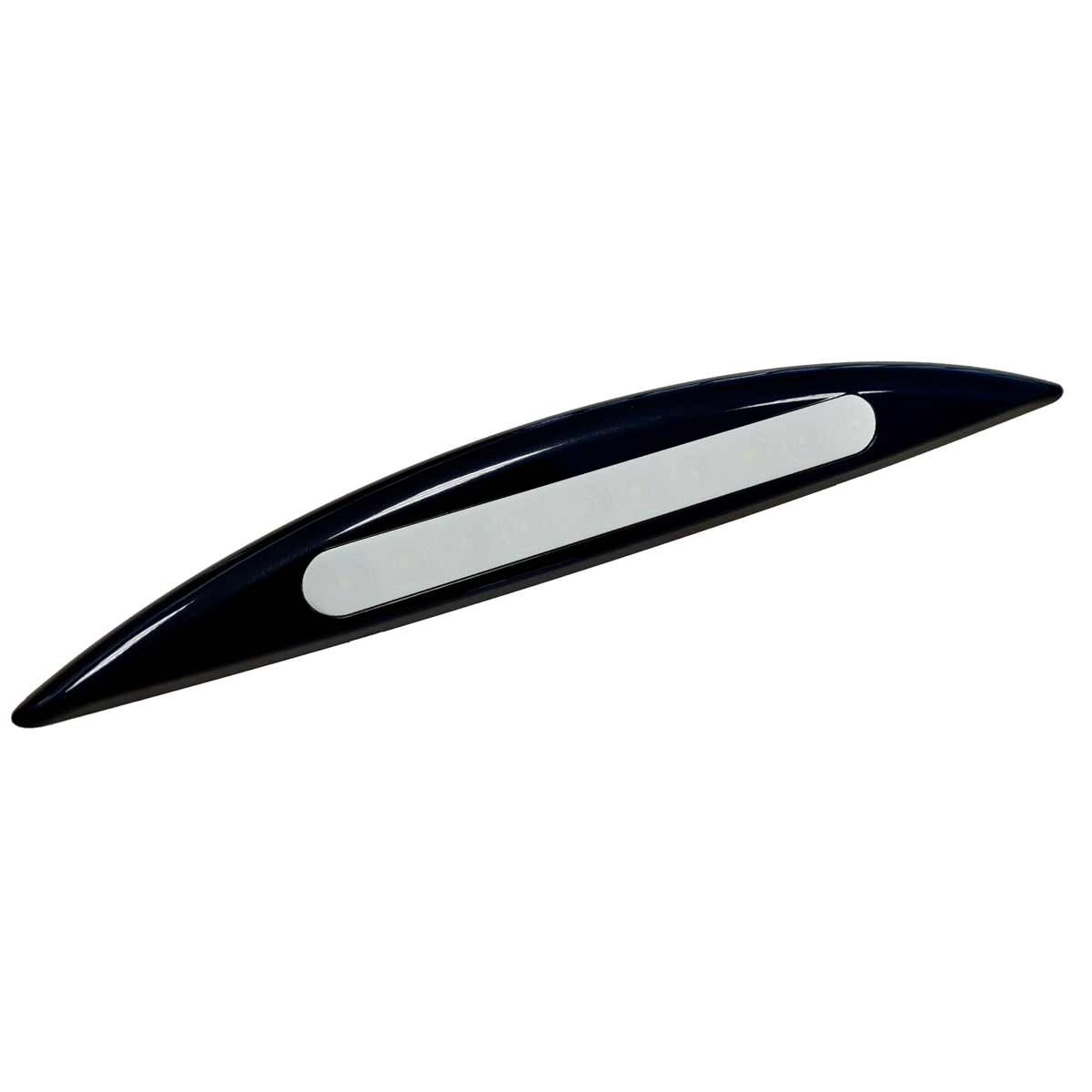 Deck Light Black (12V / 5W /Natural White / IP65) DM132
