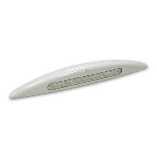 Deck Light White with PIR Sensor (12V / 5W / Cool White / IP65) DM133