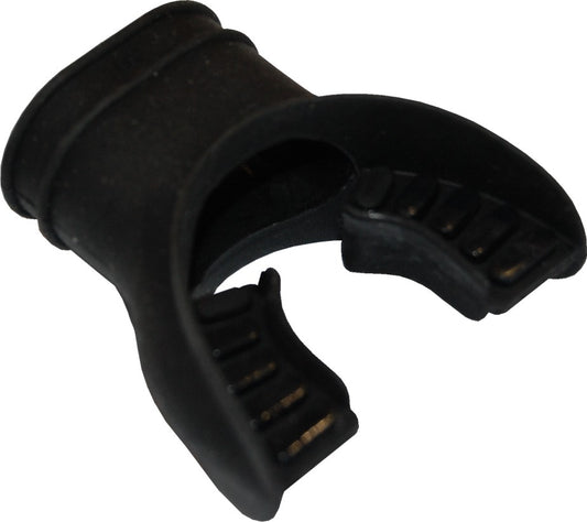 Beaver Black DuoFlex Silicone Mouthpiece