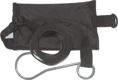 Beaver Drift Hook, Line and Pouch