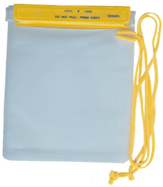 Beaver Small Dry Surface Pouch 12 X18cm