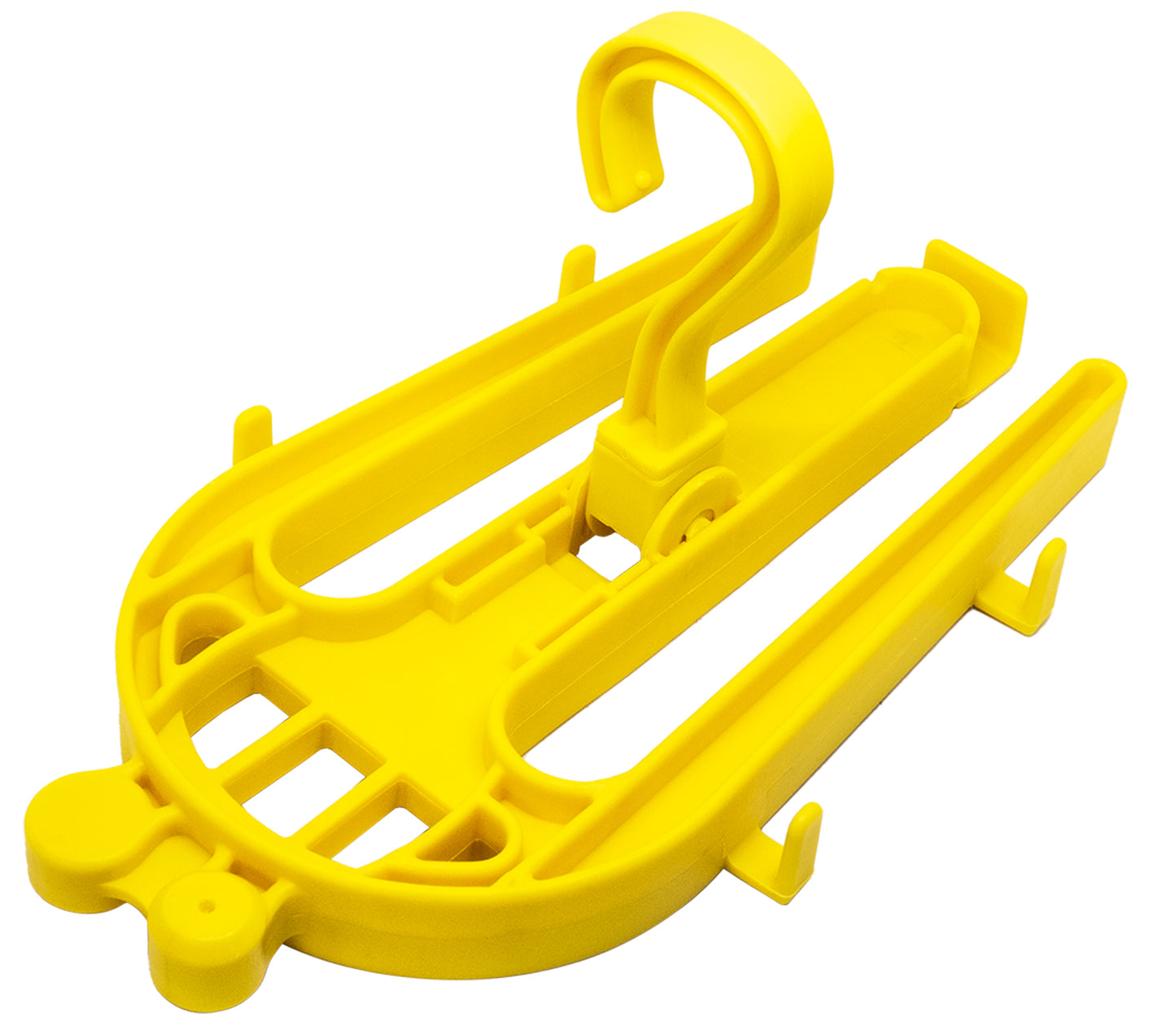 Beaver Yellow Dry Suit/Regulator Hanger