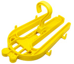 Beaver Yellow Dry Suit/Regulator Hanger - HS CODE - 3924900090 - C.O.O. TW