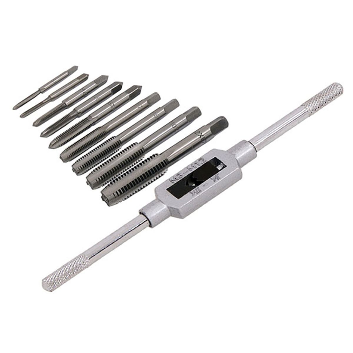 Cannon Tools Neilsen 10 Piece Tap Set DT-091