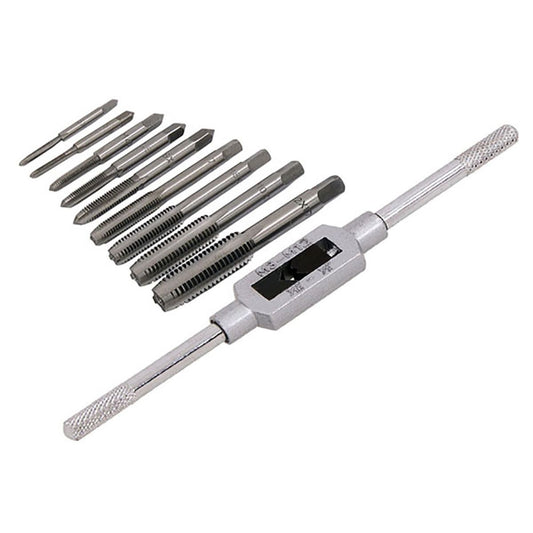 Cannon Tools Neilsen 10 Piece Tap Set DT-091