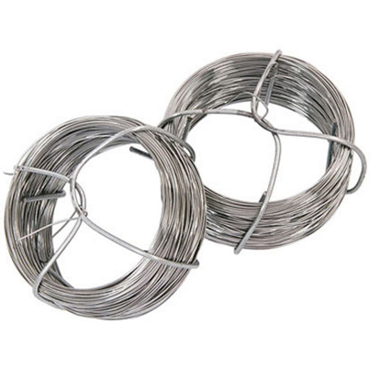 Cannon Tools Twist Tie Wire 40m (x2) DT-098