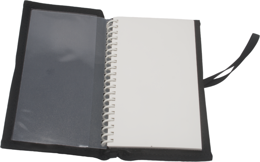 DIRZone Wet Notes Complete with Plastic