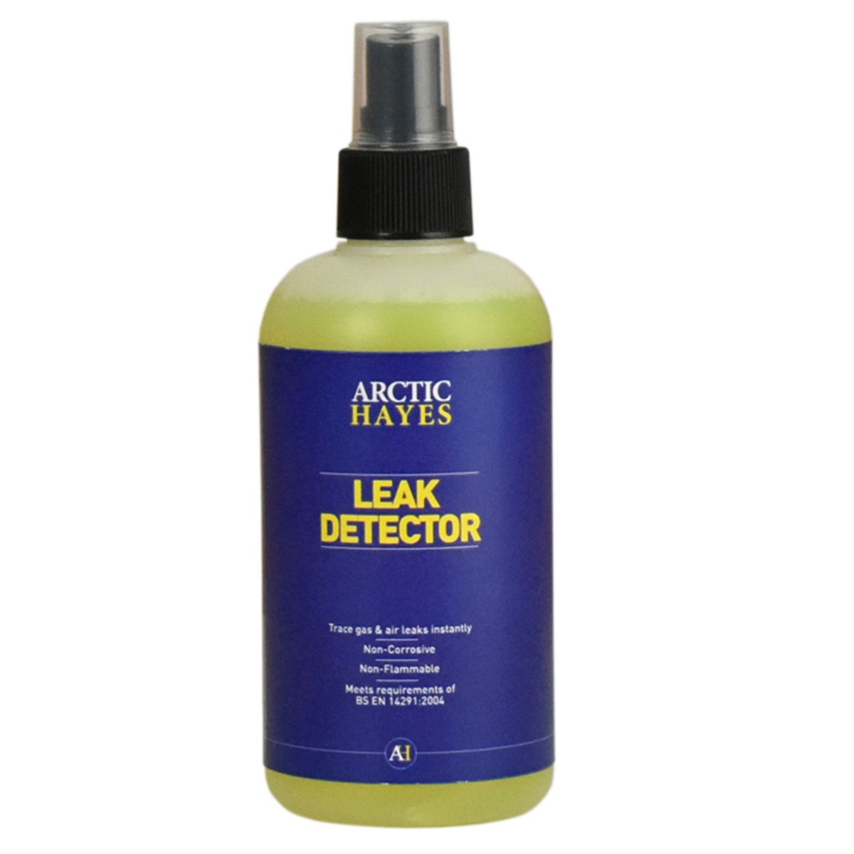 Arctic Hayes Leak Detector with Atomiser 500ml E114/A500