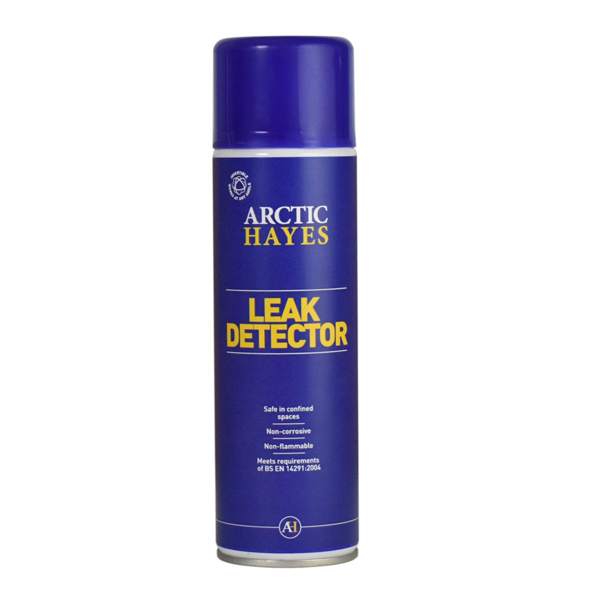 Arctic Hayes Gas Leak Detector Fluid Spray 400ml E115