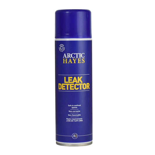 Arctic Hayes Gas Leak Detector Fluid Spray 400ml E115