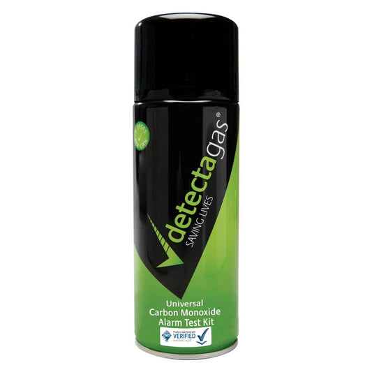 Detectagas Carbon Monoxide Alarm Testing Kit (400ml) E119/CO