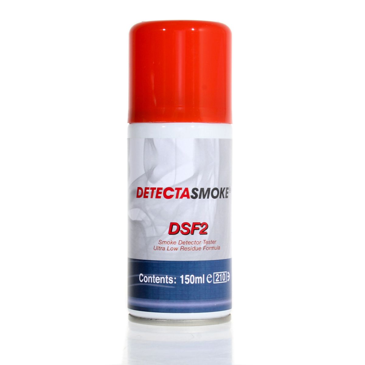 Detectasmoke DSF2 Smoke & Fire Alarm Tester Aerosol 150ml (Flammable) E137/150
