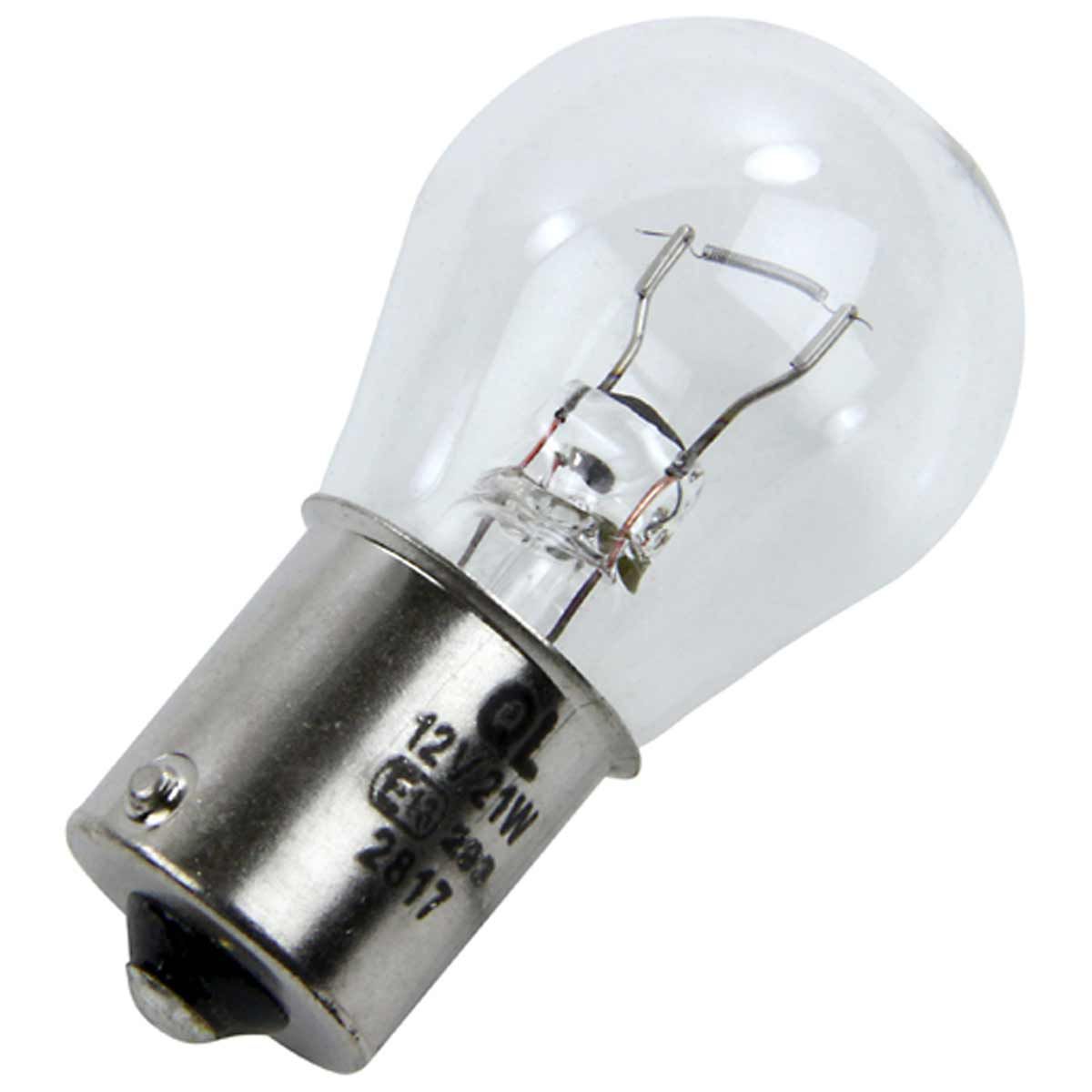 Neolux 382 Single Filament Bulb (12V / P21W) E481770096