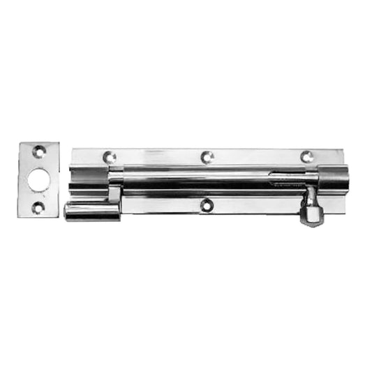AG Aluminium Barrel Bolt Latch (2-1/2" / Cranked) E82