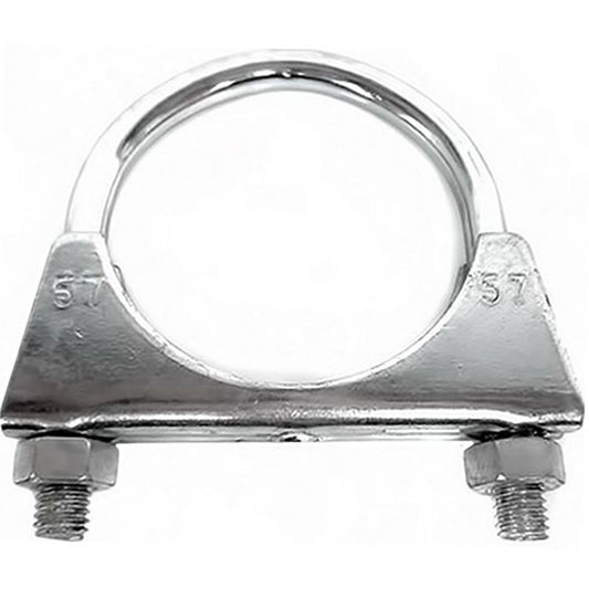 AG Clamp 2-1/4" Galvanised U Bolt EA-025