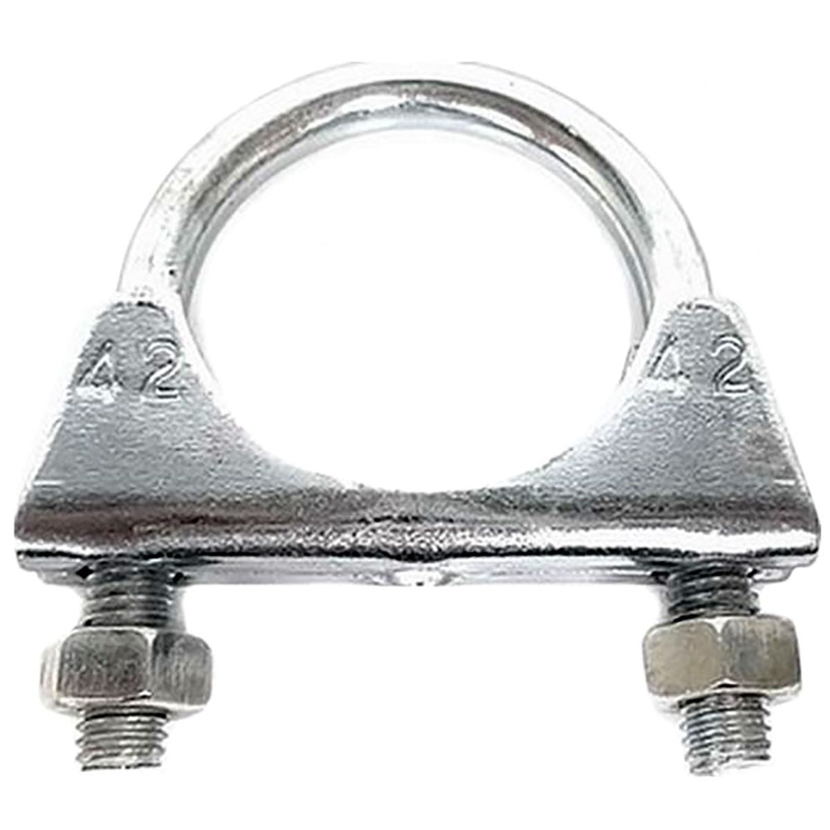 AG Clamp 1-5/8" Galvanised U Bolt EA-041