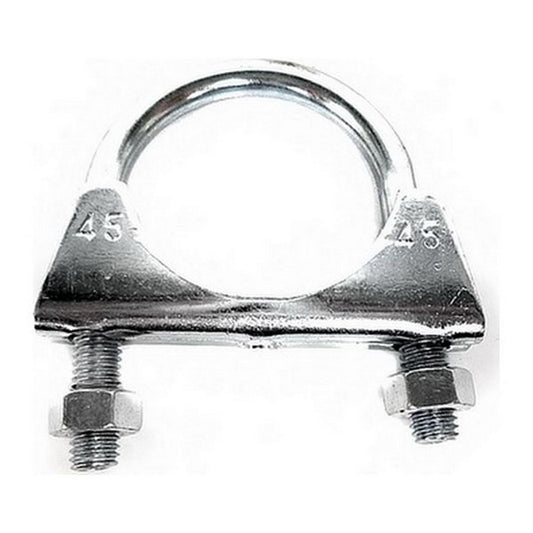 AG Clamp 1-3/4" Galvanised U Bolt EA-043