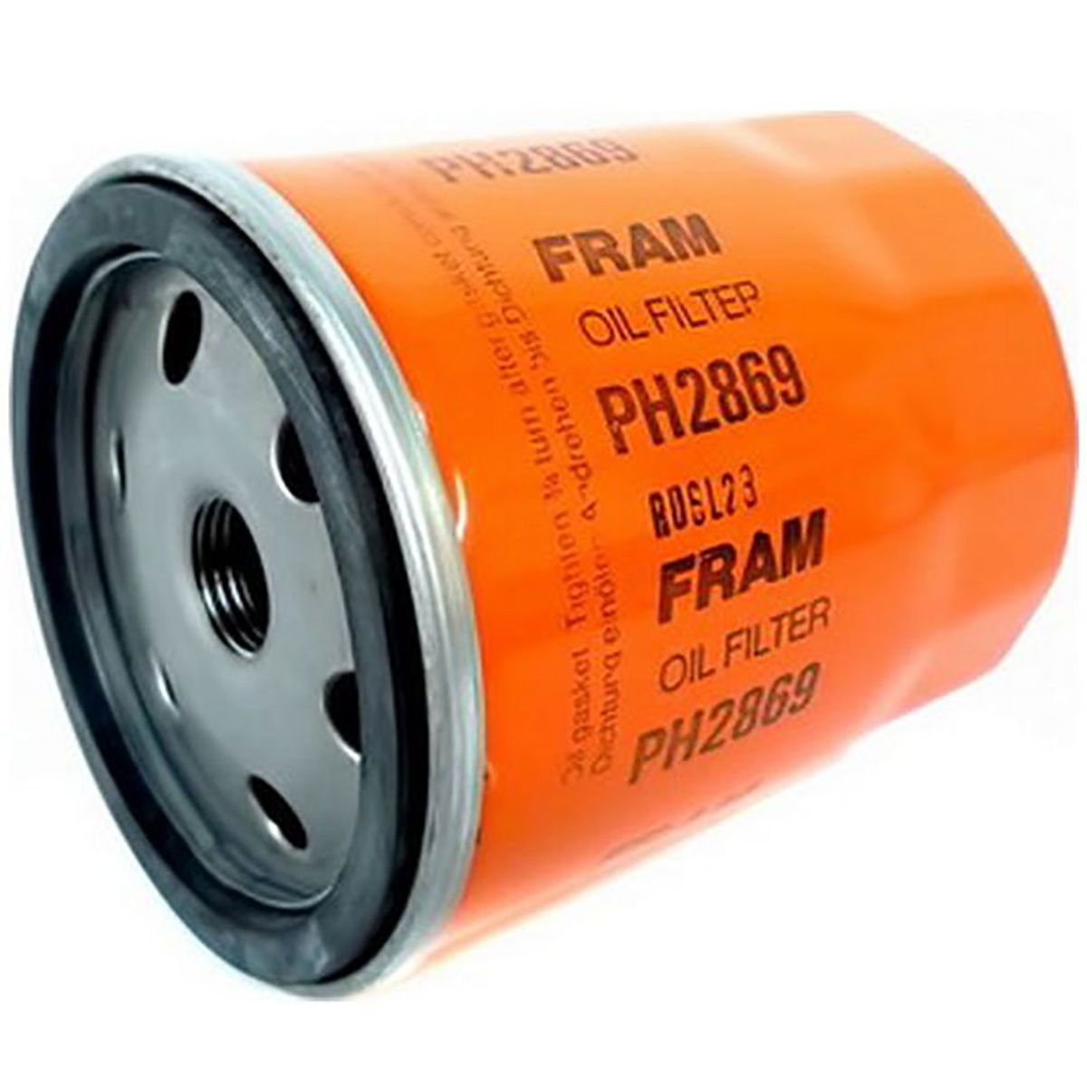 Fram PH2869 Spin-On Oil Filter Element for BMC 1.8L Engines (SO492) EA-063
