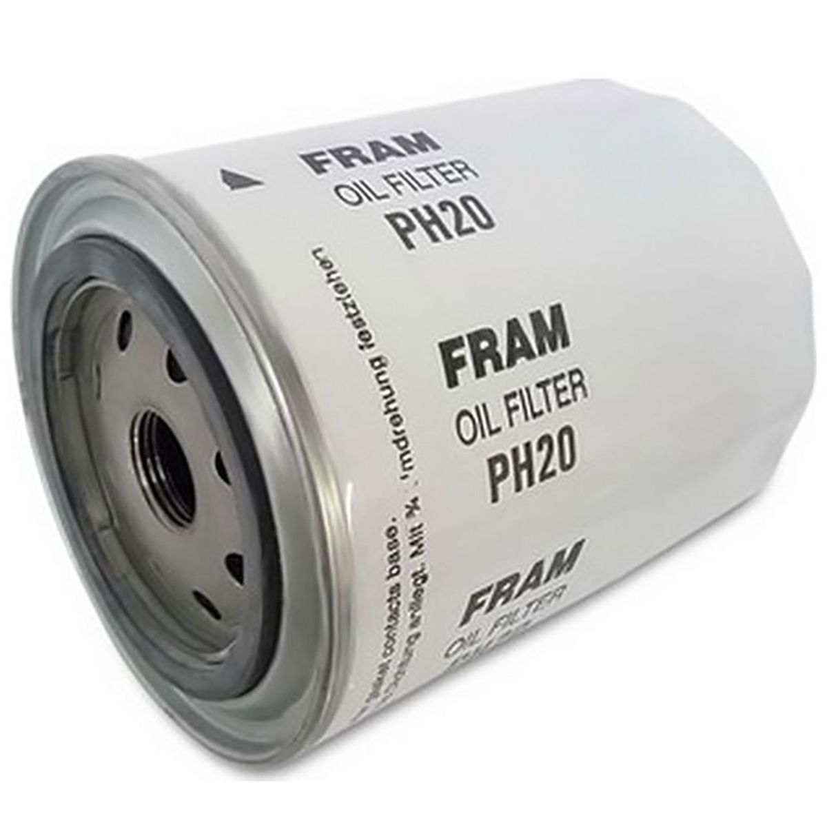 Fram PH20 Spin-On Oil Filter Element for Beta Tug JD3 C/L608 Engines EA-093