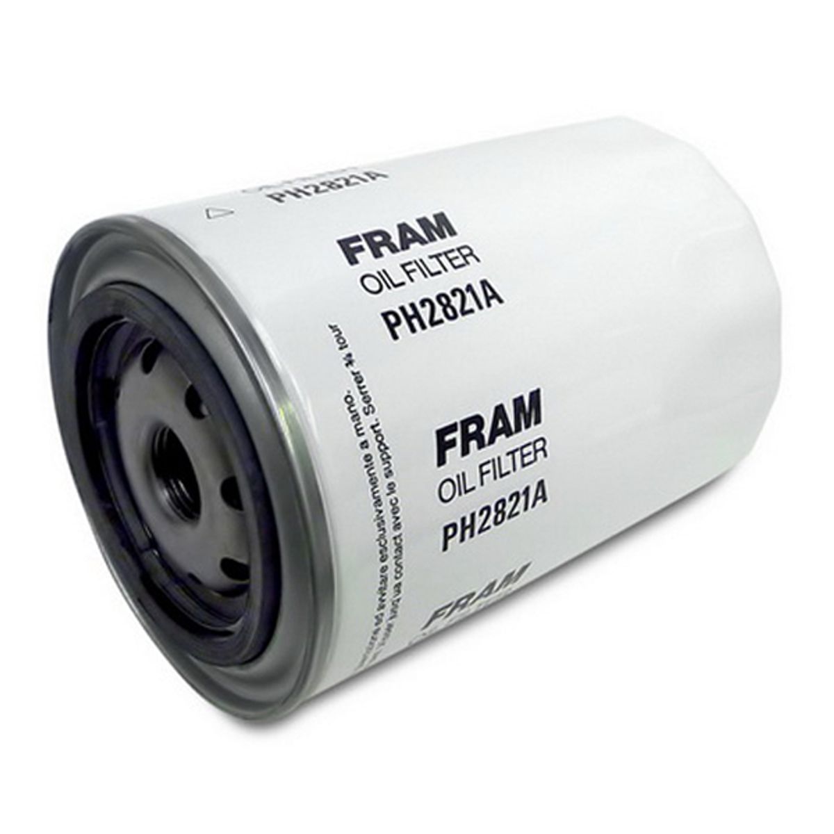 Fram PH2821A Spin-On Oil Filter Element for Ford, Perkins, Volvo Penta EA-108