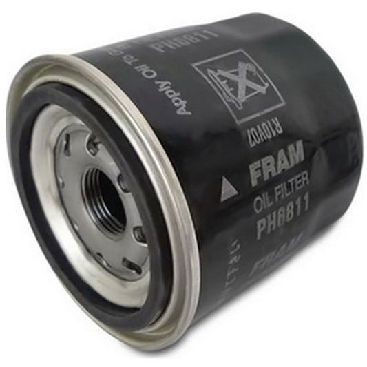 Fram FT5447 Spin-On Oil Filter for Honda, Mitsubishi & Yanmar Engines EA-115