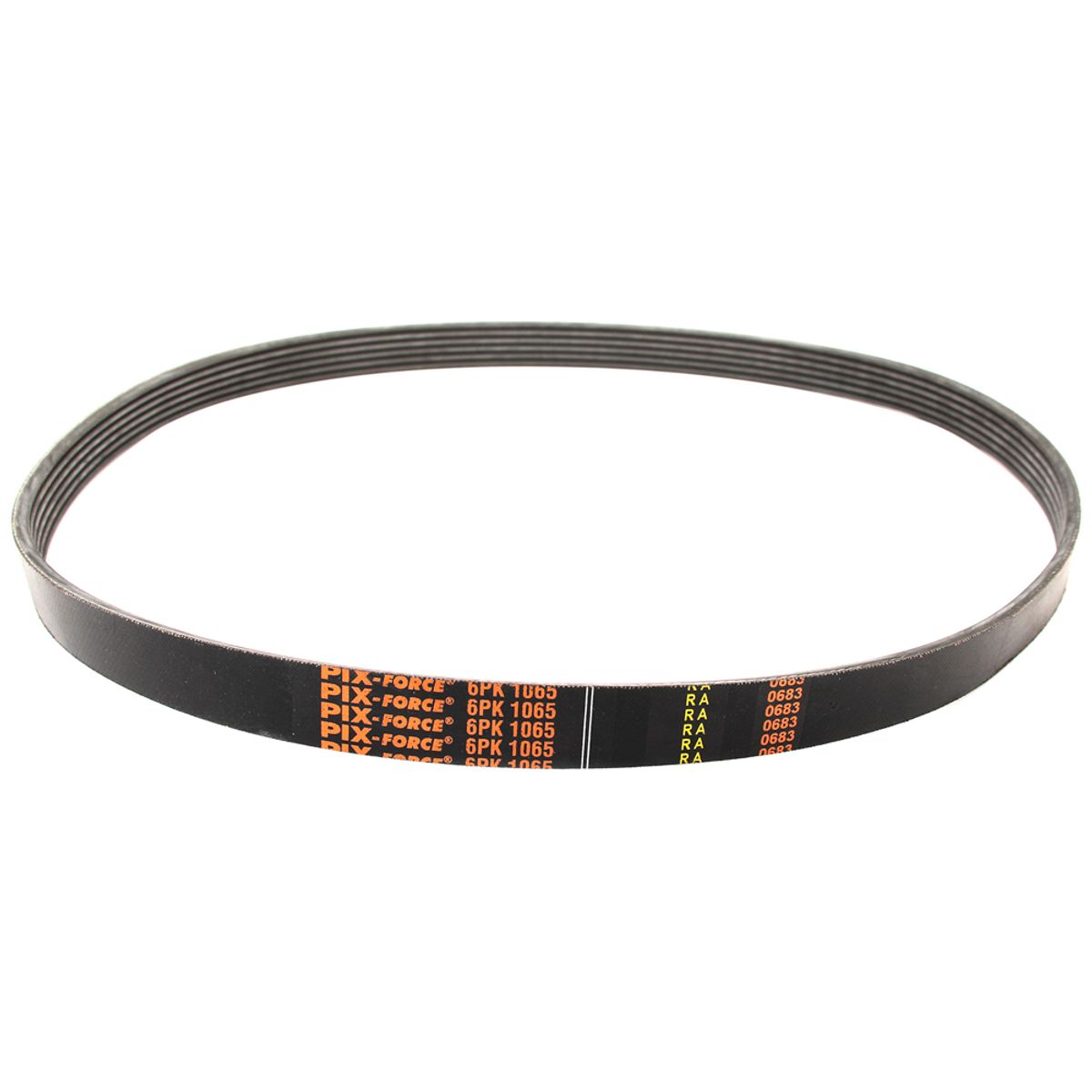 Isuzu/Canaline Auxiliary Alternator PK Belt for 110A & 175A EA-132