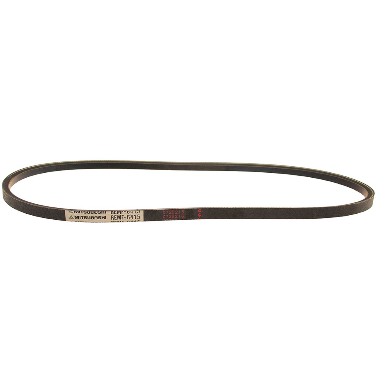 Beta Marine Alternator Belt Standard Vee for Beta Super 3 B-43 (45A) EA-137