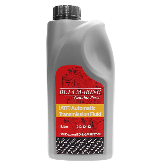 Beta Marine ATF Gearbox Oil (1 Litre) EA-146
