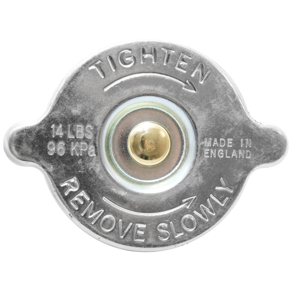 Isuzu Radiator Cap for Isuzu and Canaline Engines (14 PSI) EA-201