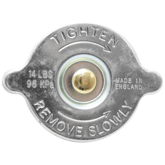 Isuzu Radiator Cap for Isuzu and Canaline Engines (14 PSI) EA-201