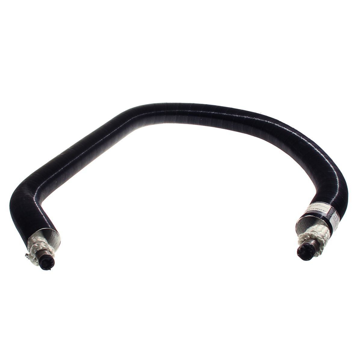 Eberspacher Silenced Exhaust 2m (For 24mm Systems) EB-052