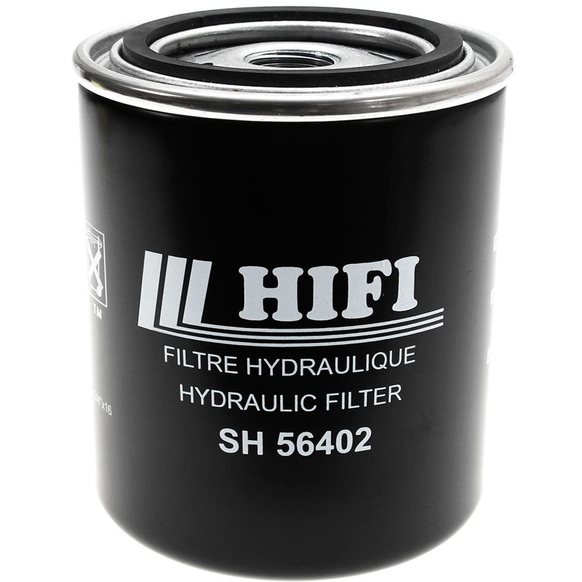 Baldwin BT420 Spin-On Oil Filter for Nanni, Beta Marine and Kubota EF-BT420