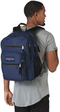 Jansport Big Student Backpack - waterworldsports.co.uk