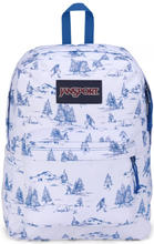 Jansport SuperBreak Plus Backpack - waterworldsports.co.uk