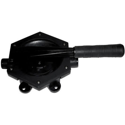 AAA Pump Hand Manual 12-25 Gallon 1'' ID Hose (Nylon) EP-033