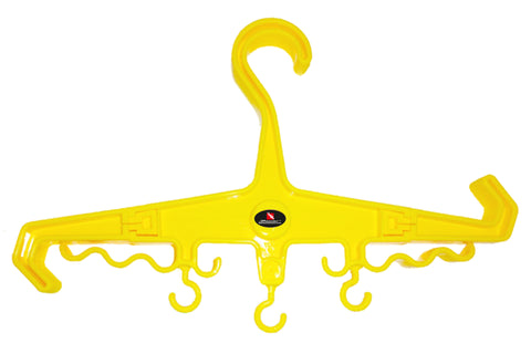 Beaver Yellow Equipment Hanger - HS CODE - 3924900090  C.O.O. - TW