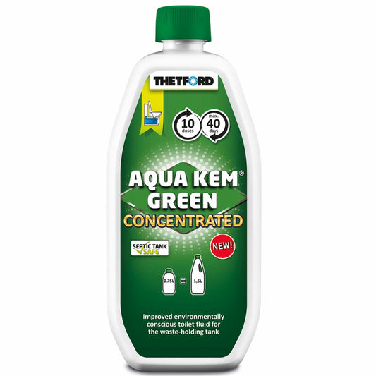 Thetford Aqua Kem Green Concentrate (750ml) F240/1