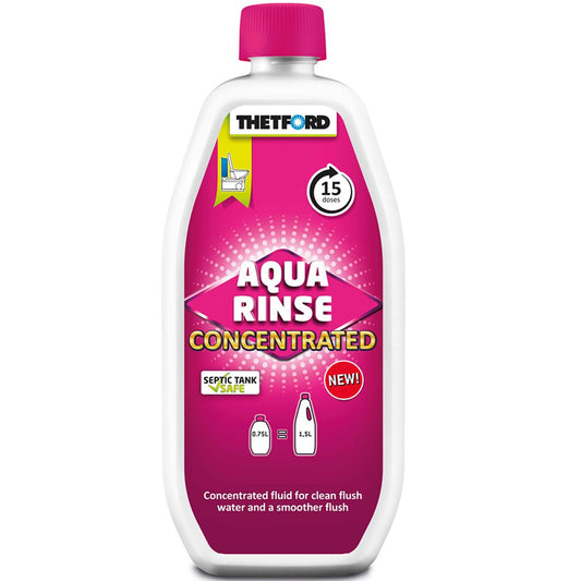 Thetford Aqua Rinse Plus Concentrate (750ml) F241/1