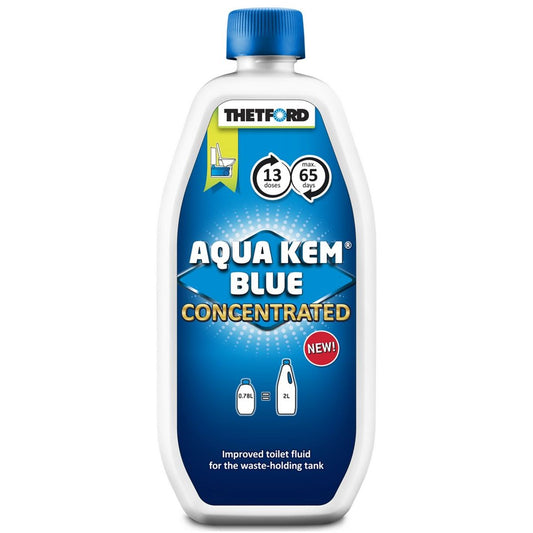 Thetford Aqua Kem Blue Concentrated (780ml) F242/1