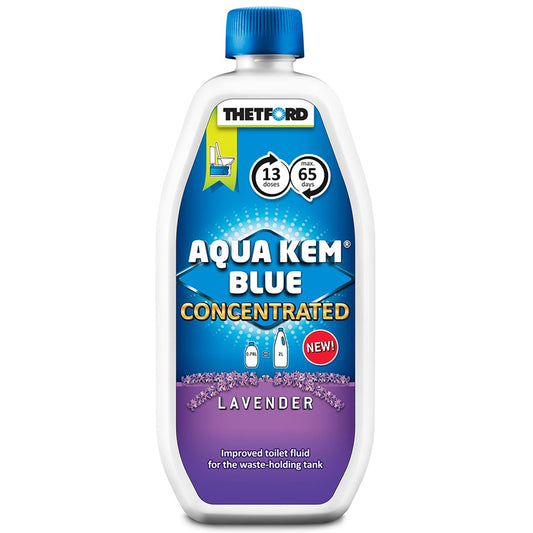 Thetford Aqua Kem Blue Lavender Concentrate (780ml) F243/1